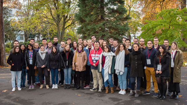 New IFPEN PhD students in 2019