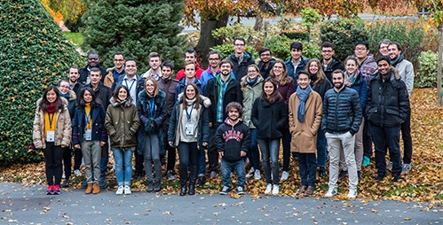 Nouveaux doctorants IFPEN 2018
