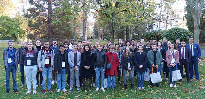 New IFPEN PhD students in 2022
