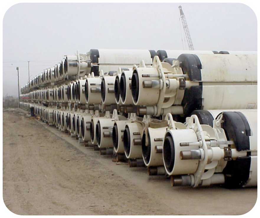 Inspection de Clip-Riser™