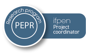 IFPEN project coordinator