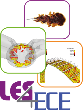 Logo LES4ECE