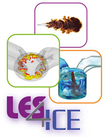 Logo LES4ICE