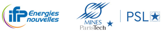 logo Ifpen et mines