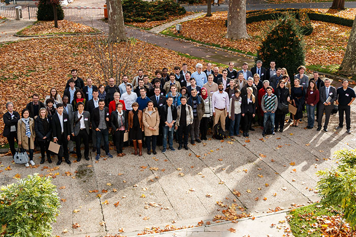 Participants - Microfluidics 2015