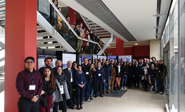 Participants - Microfluidics 2019