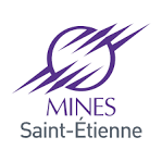 Logo mines Saint-Etienne