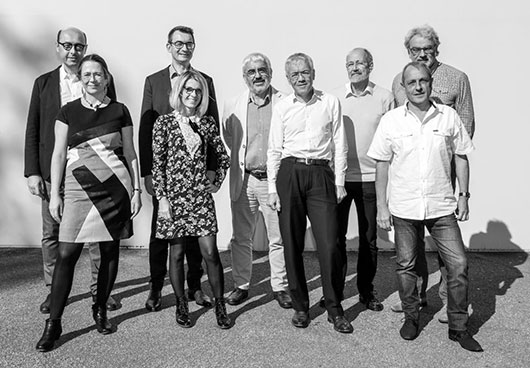 Photo de l'équipe PME IFPEN