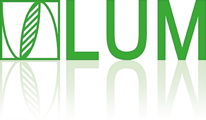 Logo: LUM