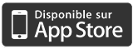 Logo bouton AppStore