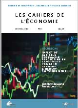 Couverture - Cahier Economie n°114