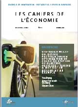 Couverture - Cahier Economie n°118