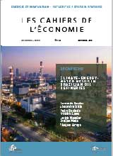 Couverture - Cahier Economie n°122