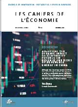 Couverture - Cahier Economie n°123