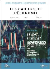 Couverture - Cahier Economie n°125