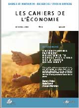 Couverture - Cahier Economie n°128