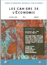 Couverture - Cahier Economie n°129