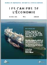 Couverture - Cahier Economie n°132 