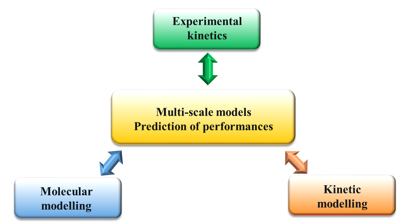 Objective and methodology implemented within the framework of the EYRING project.