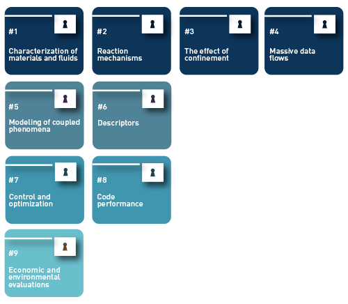 IFPEN's scientific challenges