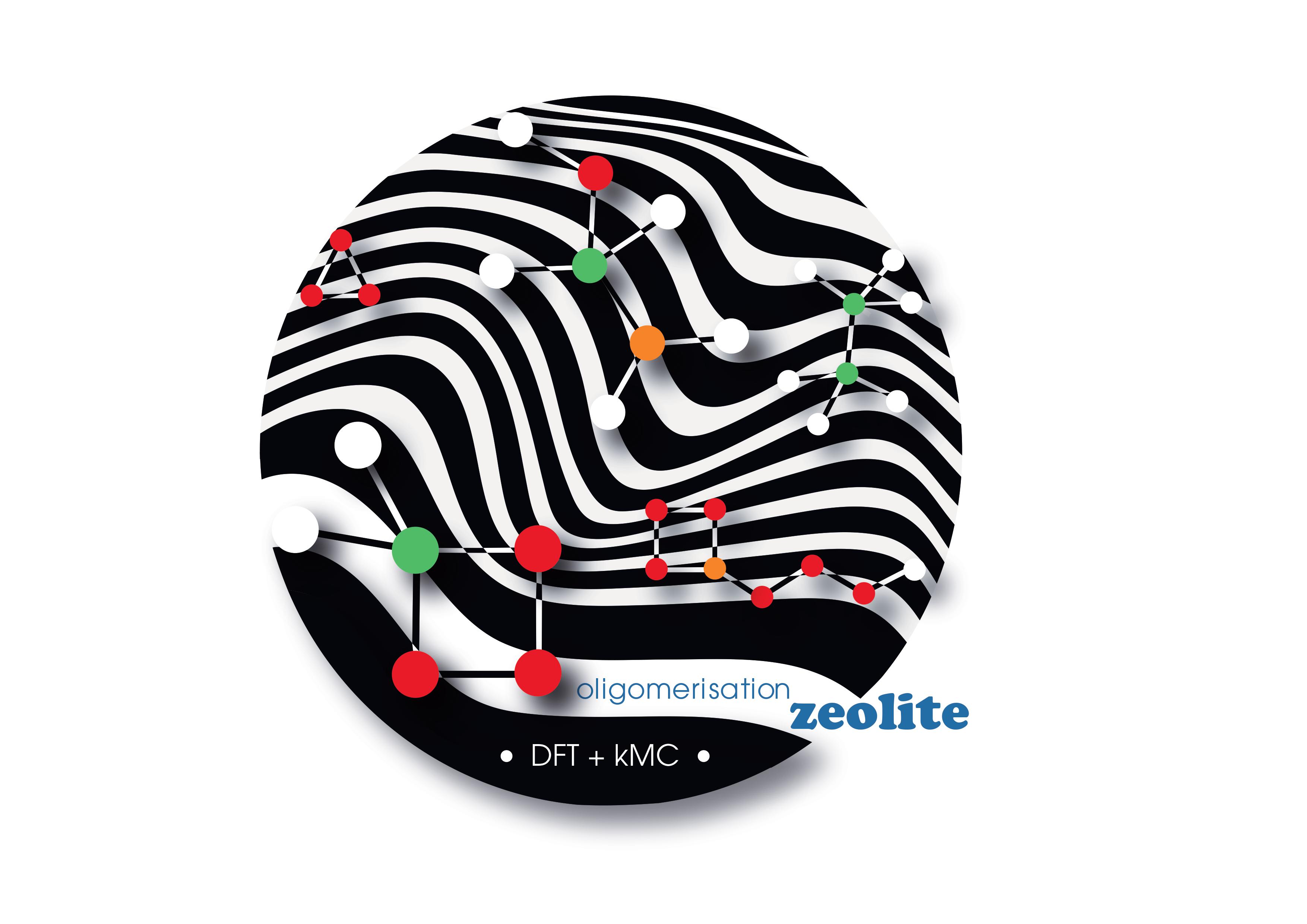 Cover - Oligomerisation zeolite