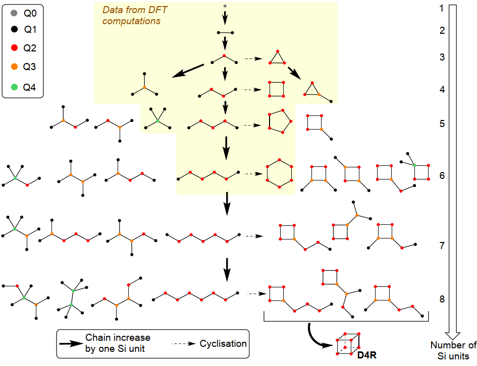 extended reaction network