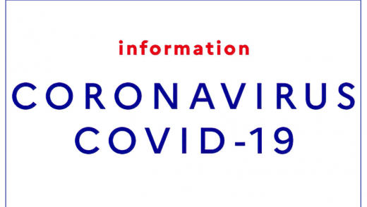 Information Coronavirus / Covid-19