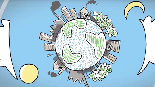 Geco air, the free eco-mobility app developed by IFPEN, is evolving towards an entirely new user experience