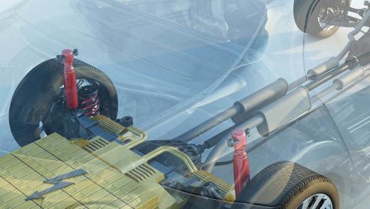 the hydrogen combustion engine