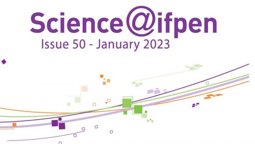 Issue 50 of Science@ifpen
