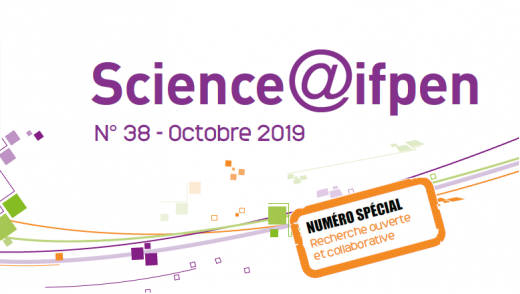 Issue 38 of Science@ifpen