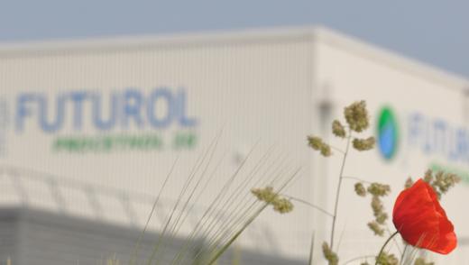 An industrial first for French Futurol™ technology