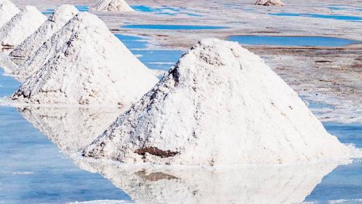 Lithium in the energy transition: more than a resource issue?