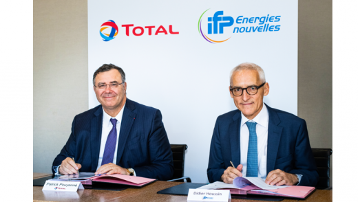 Signature TOTAL-IFPEN