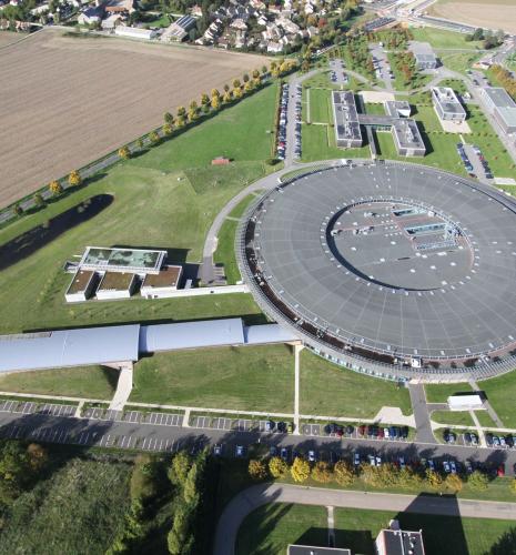 Synchrotron SOLEIL 