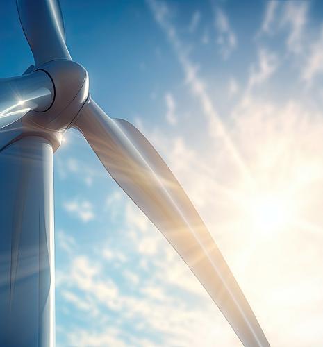 wind turbine