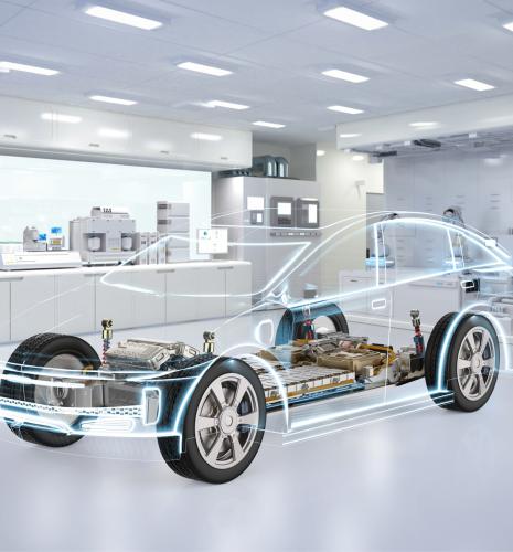 Electric vehicle