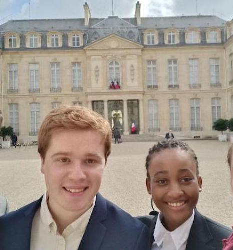 IFP School students contribute to the development of the France 2030 Plan