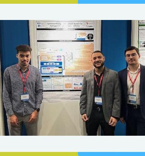 Three PWT students win the SIA Student Challenge