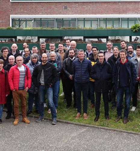 The rencontres Arcane event