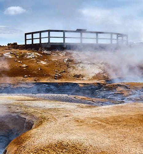 IFPEN and geothermal energy