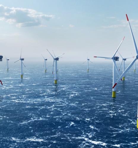 Wind farm
