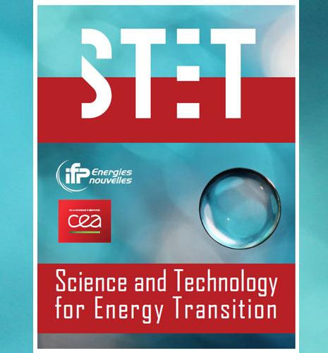 couverture de la revue Science and Technology for Energy Transition (STET)
