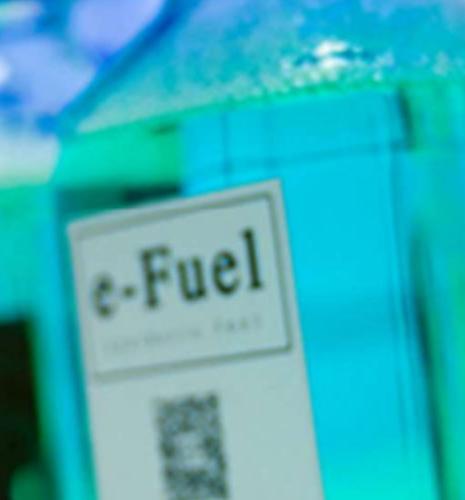 e-fuels