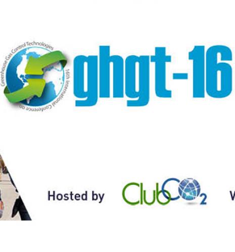 GHGT16 Lyon-France 2022