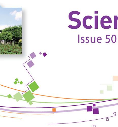 Issue 50 of Science@ifpen