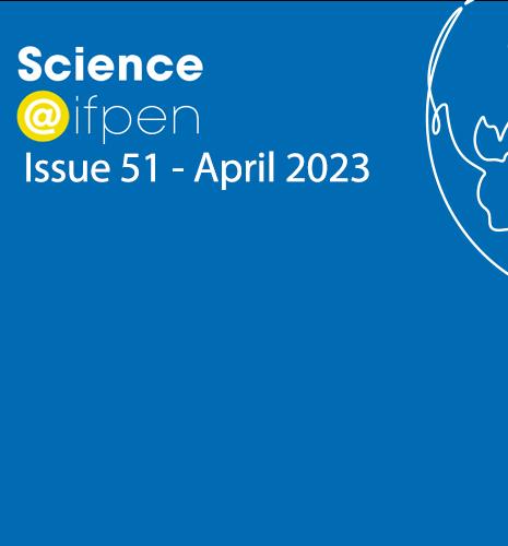 Issue 51 of Science@ifpen