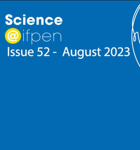 Issue 52 of Science@ifpen