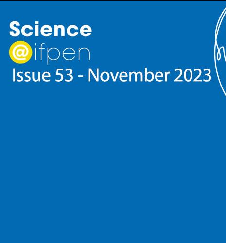 Issue 53 of Science@ifpen