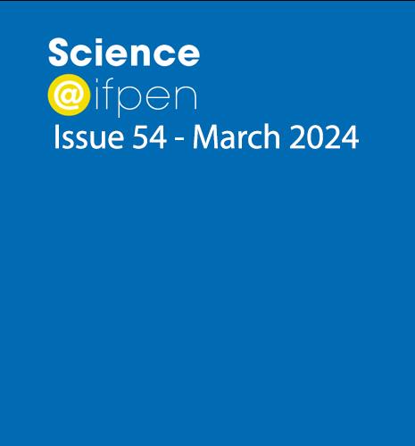 Issue 54 of Science@ifpen